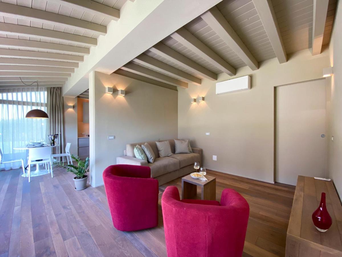 Time To Relax - Lago Di Garda - Adults Only Ponti sul Mincio Εξωτερικό φωτογραφία