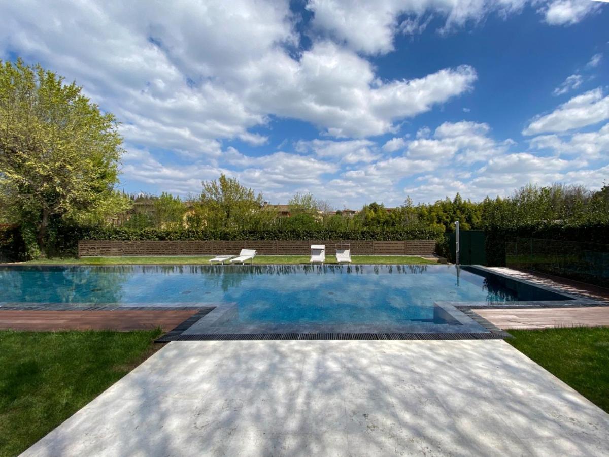 Time To Relax - Lago Di Garda - Adults Only Ponti sul Mincio Εξωτερικό φωτογραφία