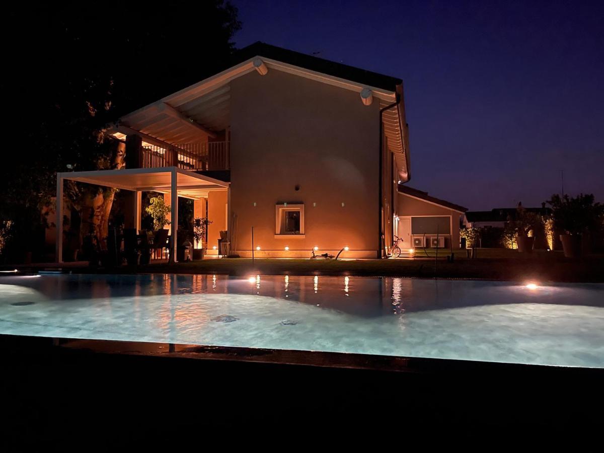 Time To Relax - Lago Di Garda - Adults Only Ponti sul Mincio Εξωτερικό φωτογραφία