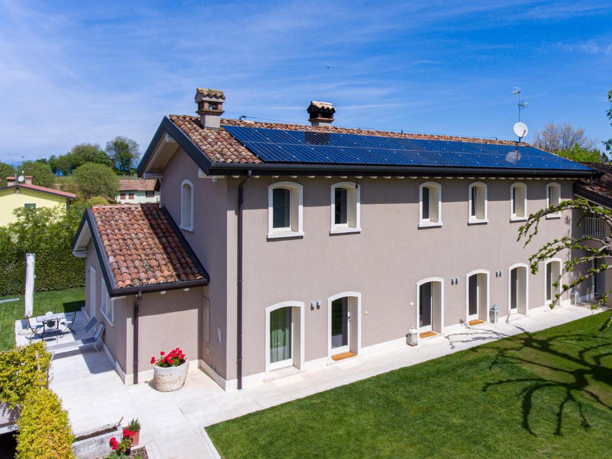 Time To Relax - Lago Di Garda - Adults Only Ponti sul Mincio Εξωτερικό φωτογραφία