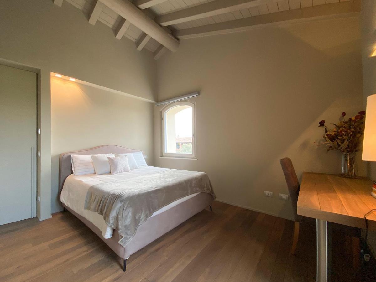 Time To Relax - Lago Di Garda - Adults Only Ponti sul Mincio Εξωτερικό φωτογραφία