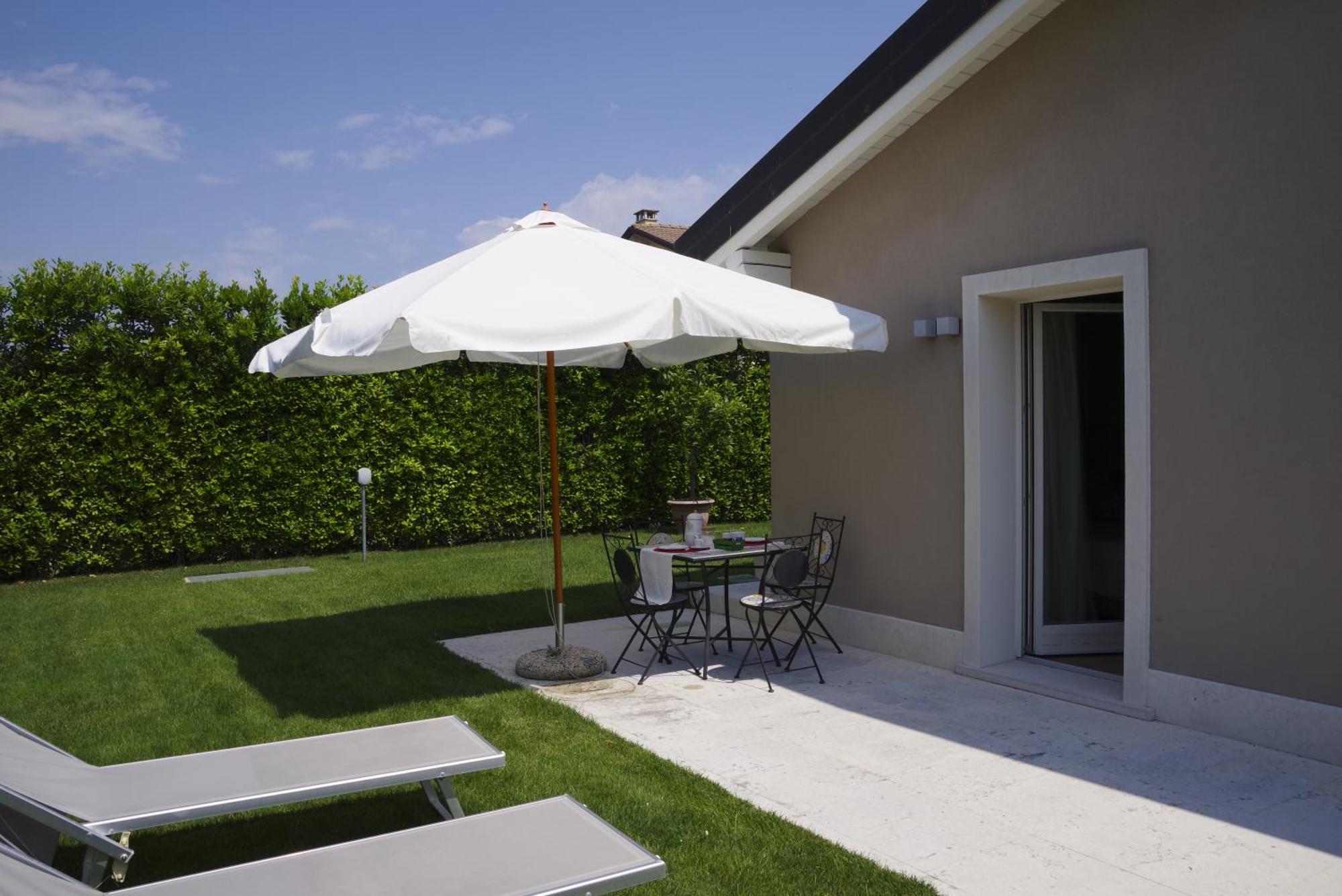 Time To Relax - Lago Di Garda - Adults Only Ponti sul Mincio Εξωτερικό φωτογραφία