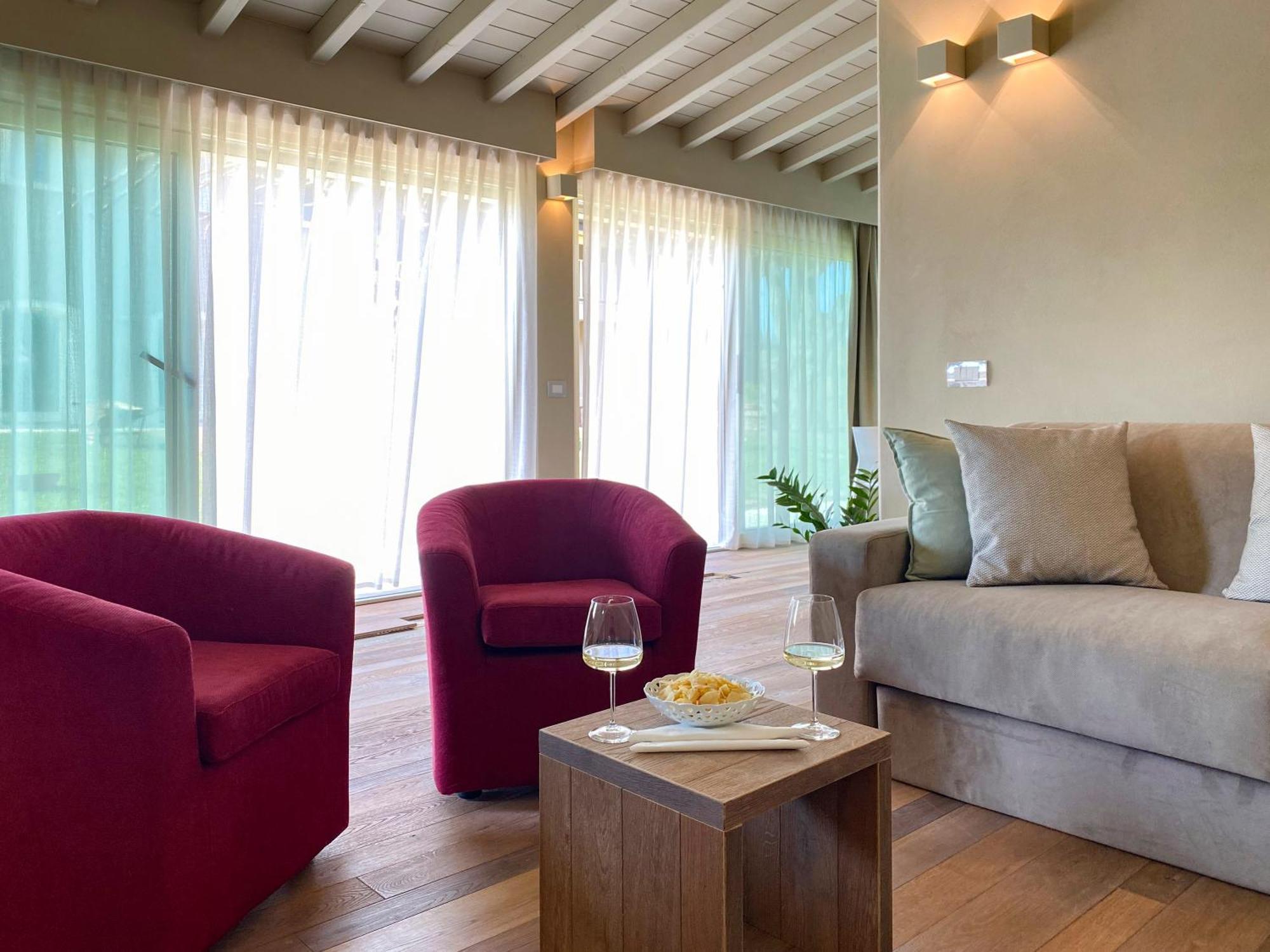 Time To Relax - Lago Di Garda - Adults Only Ponti sul Mincio Εξωτερικό φωτογραφία